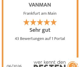 werkenntdenBESTEN.de Qualitätssiegel
