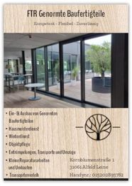 FTR Genormte Baufertigteile Kutjes