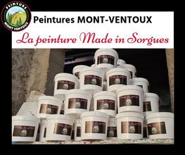 Peintures Mont Ventoux image 16