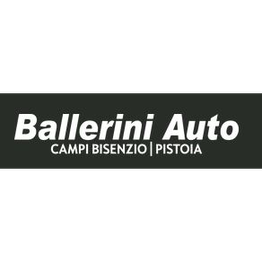 Ballerini Auto - Concessionaria Opel - Peugeot - Citroën logo