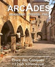 Brasserie les Arcades image 13