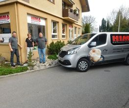 HIMA-Kaffeemaschinen - Offizielle Jura Servicestelle im Aargau. Bild 5
