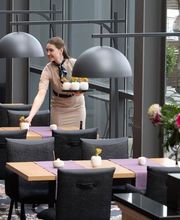 Restaurant "Wintergarten" mit Elbterrasse