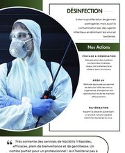 NOCIBILIS Désinfection Sàrl Bild 5