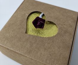 Geschenkbox gold
