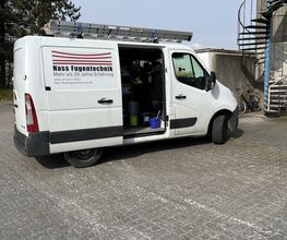 Nass Fugentechnik Bild 6