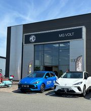 MG Motor Chartres- Groupe Berteaux image 3