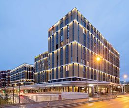 IntercityHotel Genf Bild 1