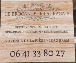 Le Brocanteur Lauragais