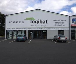LOGIBAT Maître d'œuvre Saint-Agathon image 2