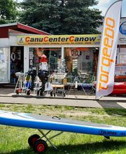 Bootsverleih Canu Center Canow Bild 2