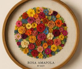 Rosa Amapola imagen 8