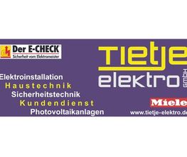 Tietje Elektro GmbH Bild 1