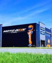 Moto Axxe Le Mans image 3