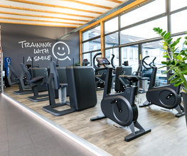 FIVE Fitnesstreff Veitsbronn Bild 2