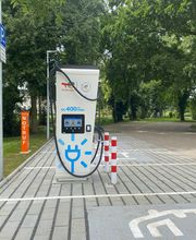 TotalEnergies Charging Station Bild 3