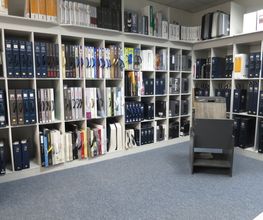 Standortbild Innenraum Wohnberatung MEGA eG Celle, Großhandel für Maler, Bodenleger und Stuckateure