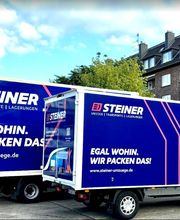 Steiner Umzüge I Transporte I Lagerungen in Neuss