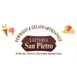 Latteria San Pietro logo