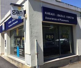 GAN ASSURANCES DREUX image 1