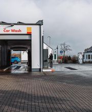 Shell Recharge Charging Station Bild 3