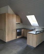 Küchenneubau in Safenwil