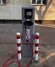 TotalEnergies Charging Station Bild 1