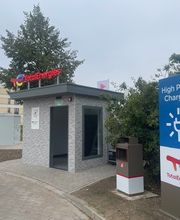 TotalEnergies Charging Station Bild 2