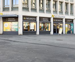 Neuroth Hörcenter AG - Hörgeräte und Gehörschutz Bild 20