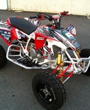 Quad Revoy Mickaël - Concessionnaire Occasion Réparation image 5