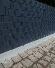 Doppelstabmattenzaun mit Bagger einfahrt.jpg