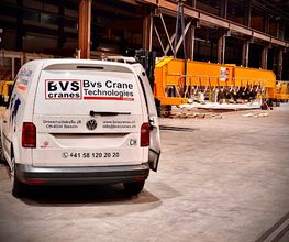 BVS Crane Technologies AG Bild 3