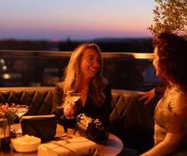 BLOU Rooftopbar afbeelding 1