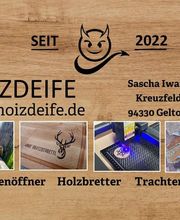 Hoizdeife Bild 12