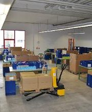 Produktion. Inducare GmbH & Co. KG Teinacher Straße 62, 71634 Ludwigsburg, Deutschland