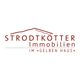 Strodtkötter Immobilien im 'Gelben Haus'