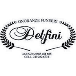 Delfini Agenzia Funebre logo