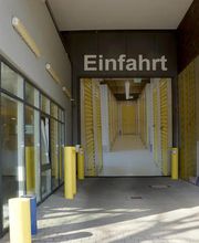 Drive In Area am Standort von LAGERBOX in Hannover List