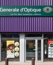 Opticien FIGEAC Générale d'Optique image 1