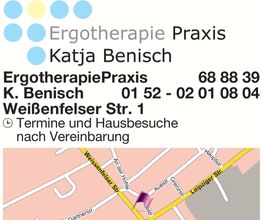 Ergotherapie Katja Benisch Bild 1