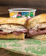 Cheba Hut "Toasted" Subs image 6