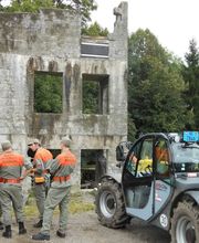 Regionales Kompetenzzentrum RKZ Spiez Bild 1