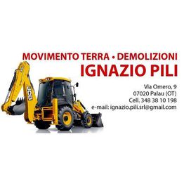 Pili Ignazio Movimento Terra - Demolizioni logo