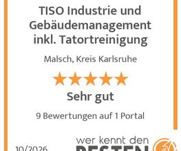 werkenntdenBESTEN.de Qualitätssiegel