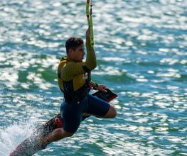 Poniente Kite - Isla Canela imagen 11