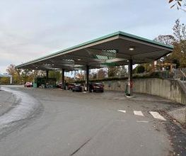 Tankstelle am Marktkauf Bild 1