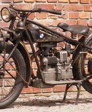 oldtimer koni Bild 2