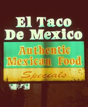 El Taco De Mexico image 10