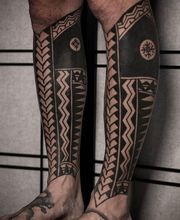 OMEN Tattoo Studio in Berlin Mitte.