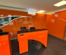 SIXT Autovermietung Lausanne Bild 11